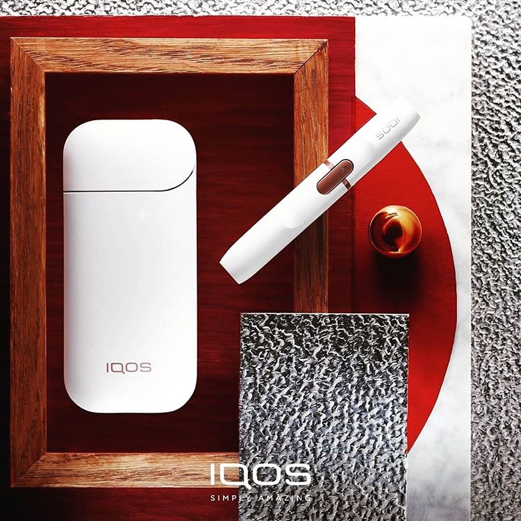 上市媒IQOS说明书体36氪旗下基金布局电子烟