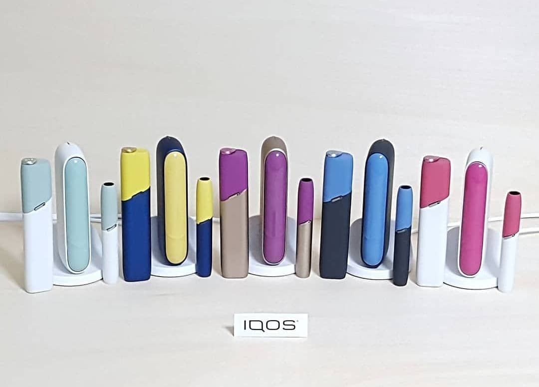 IQOS ILUMA的商标注册得到认可,烟弹的零售定价也得到